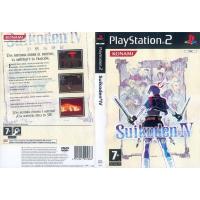 ราคา แผ่นเกมส์ PS2 Suikoden IV คุณภาพ ส่งไว (16531186715)