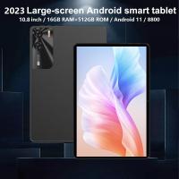 ราคา Tab แท็บเล็ต 11 6 นิ้ว Android 12 0 12GB RAM 512GB ROM แท็บเล็ต Android สองซิม 5G LTE WiFi 2 4 5G (21225256256)