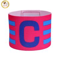 ราคา Football Captain Armband Adjustable Soccer Player Captain Group Armband With Touch Fastener Stripe Arm Band For Football Captain (20537000303)