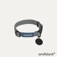 ราคา andblank Collar Basic Series ปลอกคอสุนัข มาพร้อมฟังก์ชั่น และสีสันเป็นเอกลักษณ์ (15274892546)