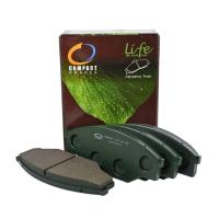 ราคา ผ้าดิสเบรคหน้า MTX ปี 90 97 COMPACT ดิส LIFE ML ML 135 สินค้าได้รับตามรูปที่แสดง (7438165453)