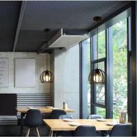 ราคา วินเทจจี้แสงเหล็กกรงโลหะย้อนยุคลอฟท์พีระมิดจี้โคมไฟโมเดิร์นนอร์ดิกแขวนโคมไฟE27โคมไฟในร่ม (15950411907)