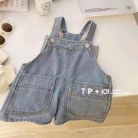 ราคา LOBER ชุดเซตเด็กหญิง ชุดเอี๊ยมยีนส์สาว เอี๊ยมยีนส์เด็กผู้หญิง ชุดเอี๊ยมสาว ชุดแฟชั่นเด็กผู้หญิง เสื้อกั๊ก ชุดเอี๊ยม กางเกงขาสั้นหญิง (19402585576)