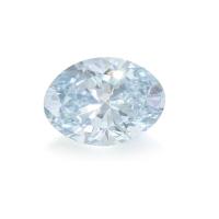ราคา GEMID Certified HPHT Diamond Pear Brilliant Cut Fancy Light Blue Color VVS1 Clarity 2EX Loose Lab Grown Certified Diamond Gemstones for Making Jewelry (21143110147)