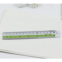 ราคา ไม้บรรทัดอลูมิเนียม แถบสี 6 นิ้ว 8 นิ้ว 12 นิ้ว (17888448317)