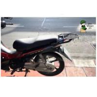 ราคา แร็คท้ายHonda Wave 110i แร็คหลังเวฟ 110i แร็คเหล็กหนาปี2012 2020 (14187598450)