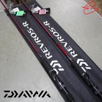 ราคา คันตีเหยื่อปลอมสปินนิ่ง เบท Daiwa Revros R เวท 8 17 8 20lb (20484736626)