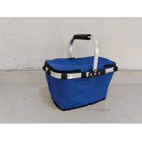 ราคา กระเป๋าและกล่องอาหารกลางวันแบบพกพาพับได้สำหรับตั้งแคมป์กระเป๋าฉนวนความร้อนใส่กล่องข้าวสีทึบถุงใส่น้ำแข็งแบบพกพาความจุขนาดใหญ่กระเป๋าและกล่องใส่ตะกร้าปิกนิกสำหรับใส่ปิกนิกฉนวนเย็นกลางแจ้งจากร้าน Yvmrgj