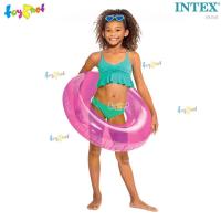 ราคา Intex ห่วงยางสีใส 30 นิ้ว 76 ซม รุ่น 59260 (4210704882)