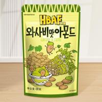 ราคา นำเข้าจากเกาหลีฟาร์มทอมส์รสวาซาบิเนยน้ำผึ้งถั่วอัลมอนด์รสมัสตาร์ด (21077128196)
