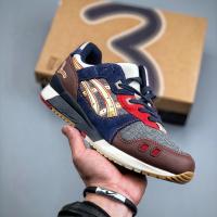 ราคา Asics2023Gel Lyte ชุด3rd รุ่น III ข้อต่ำย้อนยุคคลาสสิกรองเท้าวิ่งแนวสตรีทลำลองแนวสตรีทสูงสำหรับทั้งหญิงและชาย (19383082282)