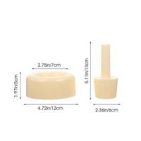 ราคา คลังสินค้าพร้อม แม่พิมพ์กรวยไอศครีม1ชุดเครื่องมือทำครีมเครื่องทำน้ำแข็งกรวยไอศครีม DIY แม่พิมพ์เครื่องทำครีมน้ำแข็งทรงกรวยรูปกรวยรูปกรวยรูปกรวยกรอบ (17382860534)