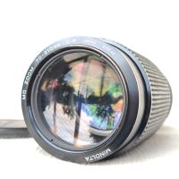 ราคา เลนส์มือหมุน ยี่ห้อ Minolta MD Zoom 70 210mm F4 Telephoto Telephoto zoom MD Mount พร้อมฝาหน้า ท้าย 55 มม (21277782426)