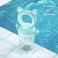 ราคา Summer Air ซิลิโคนดูดผลไม้ กินจุกนมผลไม้ ที่ดูดผลไม้จุกนมสำหรับเด็กหัดกัดกินผลไม้ (16554681096)