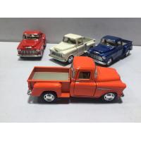 ราคา โมเดลรถเหล็ก Chevroret Chevy Pickup โมเดลรถโบราณ (7995092446)