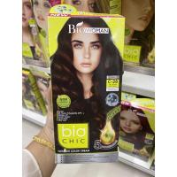 ราคา ลดราคา Biowoman Bio Chic Nourish Color Cream ครีมเปลี่ยนสีผม ไบโอวูเมนส์ ไบโอชิค 100มล (20003759059)