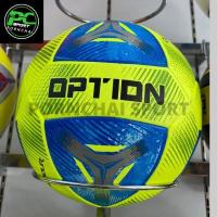 ราคา ลูกฟุตบอล OPTION รุ่น ARMOUR เบอร์ 5 (15543099036)