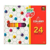 ราคา สีไม้ คอลลีน 12 24 36 48 60 สี (6594734624)