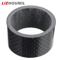 ราคา LIZHOUMIL Carbon Bicycle Spacer Set Headset Spacer MTB 3 5 10 15 20mm Road Bike Spacers Kit (20766251076)