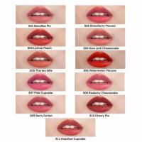 ราคา Siara Organic Lip Matte ลิปแมท ออร์แกนิค สำหรับคนแพ้ง่าย (21314751366)