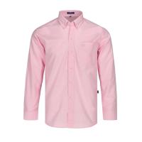 ราคา U2 MENS เสื้อเชิ้ตแขนยาวผ้า OXFORD รุ่น 5302 (19323799906)