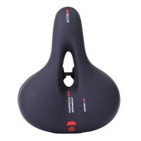 ราคา เบาะรองนั่ง อานจักรยาน อานรถจักรยาน เบาะจักรยาน พร้อมแถบสะท้อนแสง เบาะจักรยานแบบกว้างที่สะดวกสบาย มี 3 สี แดง น้ำเงิน เหลือง (19229645093)