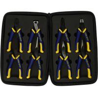 ราคา IRWIN VISE GRIP Pliers Set with Case 8 Pieces 2078714 (17584501014)