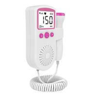 ราคา เครื่องฟังเสียงหัวใจทารกในครรภ์ สำหรับคุณแม่ Fetal Heart Monitor เครื่องฟังเสียงหัวใจทารกในครรภ์ (15225305432)