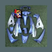 ราคา ชุดสีเวฟ125S wave 125 s เทาฟ้า บรอน จำนวน 13 ชิ้น เปลือกABS สามารถวอบถามสีและลสยได้ค่ะ (12220420854)