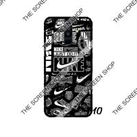 ราคา เคส SAMSUNG A6 Plus 2018 J8 2018 ใช้เคสตัวเดียวกัน เคสโทรศัพท์ เคสมือถือ เคสสกรีน เคสลาย ไนกี้ NIKE (16421049670)
