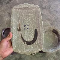 ราคา จานชาม จานเซรามิค ceramic plate จาน ชาม จานชามจานเซรามิก จานข้าว จานกระเบื้อง เข้าไมโครเวฟได้ (21318468564)