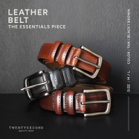 ราคา TWENTYSECOND เข็มขัดหนัง Leather Belt 03 (21347606124)