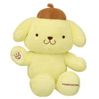 ราคา Pre Order ตุ๊กตาปอมปอมปุริน Sanrio Pompompurin บิ้วอะแบร์ Build A Bear Workshop สินค้าลิขสิทธิ์แท้ นำเข้าUSA i (20879845050)