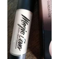 ราคา Ashley Magic Cover Double Blush Liquid Foundation 20 ml รองพื้นเนื้อแมท คุมมัน ช่วยปรับผิวหน้าให้กระจ่างใส (21137501376)