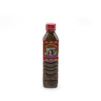 ราคา น้ำปลาร้าต้มสุกปรุงรส สูตรปรุงสำเร็จ ตราแม่บุญล้ำ 400 มล ขวด รหัสสินค้า 17294 (20793153217)