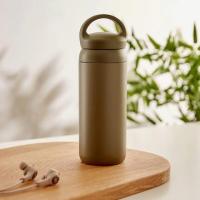 ราคา กระบอกน้ำ ขนาด 500ml ขวดน้ำ สแตนเลส เก็บอุณหภูมิ เก็บความเย็น 18 ชม เก็บความร้อน 8 ชม สแตนเลส 304 กระติก (20656165153)