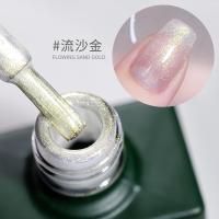 ราคา สีทาเล็บแบรนด์ vendeeni ท้อปผสมกลิตเตอร์เลื่อมทอง เงิน (20581929938)