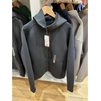 ราคา UNIQLO เสื้อสเวตเตอร์แบบมีฮู้ดสำหรับผู้ชายเสื้อกันหนาวกีฬาแห้งเร็วยืดหยุ่นสูง448133 (20423495288)