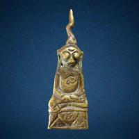 ราคา พระงั่ง เกศคด อกนะ โบราณ ขนาดสูง10ซม ฐาน3 5ซม (21147158860)