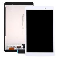 ราคา หน้าจอ LCD TFT สำหรับ LG G Pad X 8 0 V520พร้อม Digitizer ประกอบเต็มตัวเครื่อง สีขาว (19805024255)