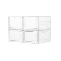 ราคา กล่องเก็บรองเท้าพลาสติก กล่องรองเท้า 4 ช่อง กล่องรองเท้าพลาสติกใส กล่องเก็บรองเท้าหน้าต่างบานใหญ่ กล่องเก็บรองเท้า 2 สี กล่องเก็บรองเท้าพลาสติก (19979883242)