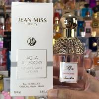 ราคา น้ำหอมของผู้หญิง กลิ่นหอมดอกไม้ ผลไม้ กลิ่นหอมละมุนด้วยกลิ่นของลูกแพร์หวานฉ่ำ มะลิ กุหลาบ และไวโอเล็ต กลิ่นหอมหวานสดชื่น ขนาด100มล (18231721634)