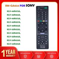 ราคา ใหม่ Original RM GA024สำหรับ LCD LED รีโมทคอนล RM GA025 KLV 40R352B 472A KLV 46R452A KLV 32R402A KLV 40R457A KLV 40R452A KLV 32R422A KLV 32R407A KLV 24R402A (19470131729)