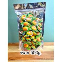 ราคา ลูกอมทอฟฟี่รสมะม่วง รูปมะม่วง หอมหวาน เนื้อนุ่มหนึบ มี หลายขนาดให้เลือก (17483047496)
