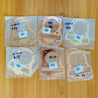 ราคา ประเก็นฝาสูบทองเเดง wave110i 5354555658 มิล (2694124720)