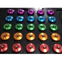 ราคา Ultralight Stem Cap and Bolt ฝาปิดสเต็ม Wolf Tooth Components (9746930615)
