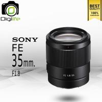 ราคา Sony Lens FE 35 mm F1 8 รับประกันร้าน Digilife Thailand 1ปี (6146868514)