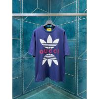 ราคา เสื้อยืด GUCCI X ADIDAS NEW สีสวย ลายใหม่ ของมันต้องมี Limited Edition (20507280665)