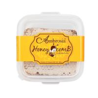 ราคา รังผึ้ง ตราแอมโบรเซีย 300กรัม ชิ้น รหัสสินค้า 37606 Honeycomb Ambrosia brand 300 grams piece product code 37606 (20608462350)