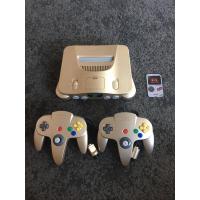 ราคา Nintendo N64 Limitted Edition Gold Japan (14247046823)